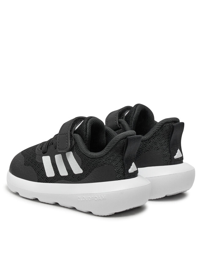 adidas Sneakersy adidas FortaRun 3.0 EL I  IH2860 Černá