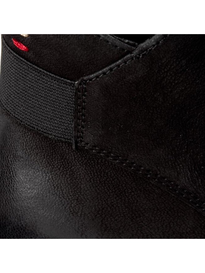 Lasocki Botine Lasocki WI23-ENIGMA-02 Negru