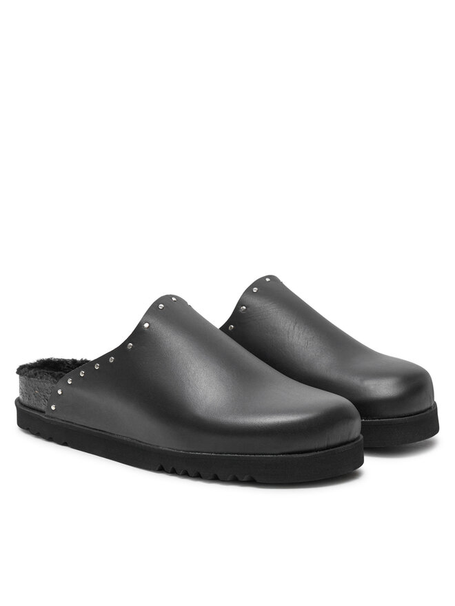 Scholl Παντόφλες Scholl Fae F30938 Μαύρο