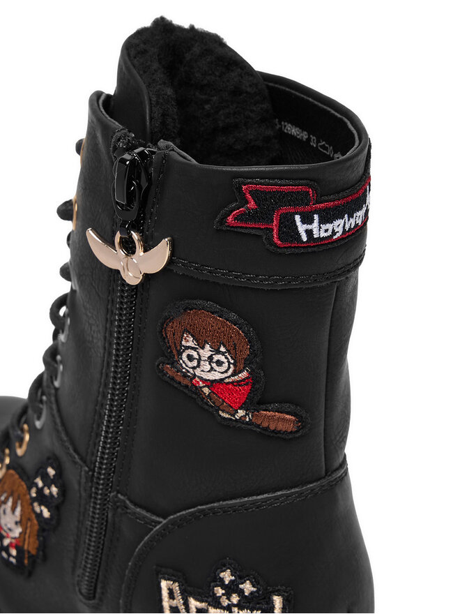Harry Potter Черевики Harry Potter CEO-CS-AW25-126WBHP Чорний