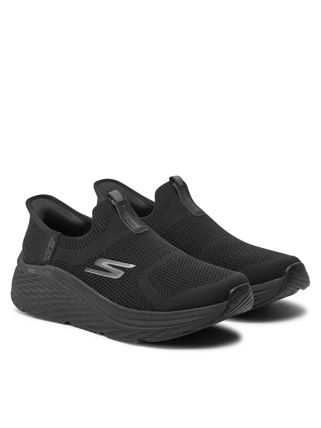 Skechers Sneakers Skechers Skechers Slip-ins: Max Cushioning Elite 2.0 129611 Schwarz