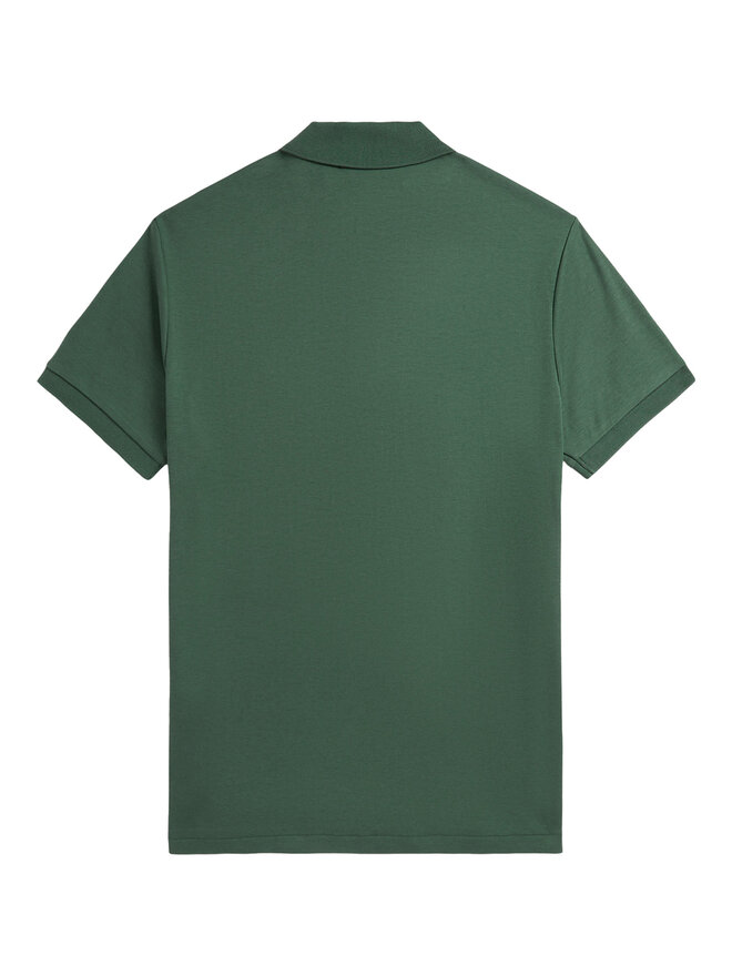 Polo Ralph Lauren Polo Ralph Lauren Polo 710704319174 Verde Custom Slim Fit