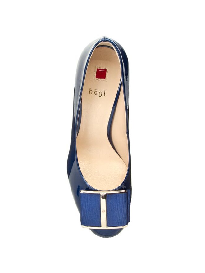HÖGL Pumps HÖGL 1-105085 Dunkelblau