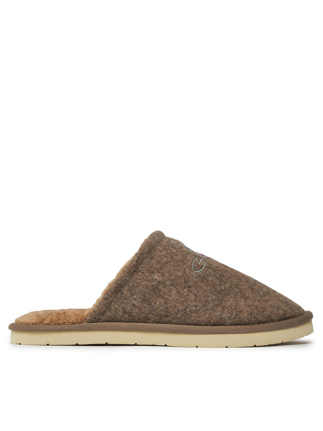 Gant Пантофи Gant Tamaware Homeslipper 27698377 Кафяв