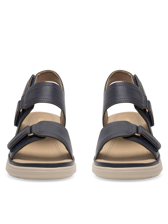 Clara Barson Sandale Clara Barson WYL0510-01 Bleumarin