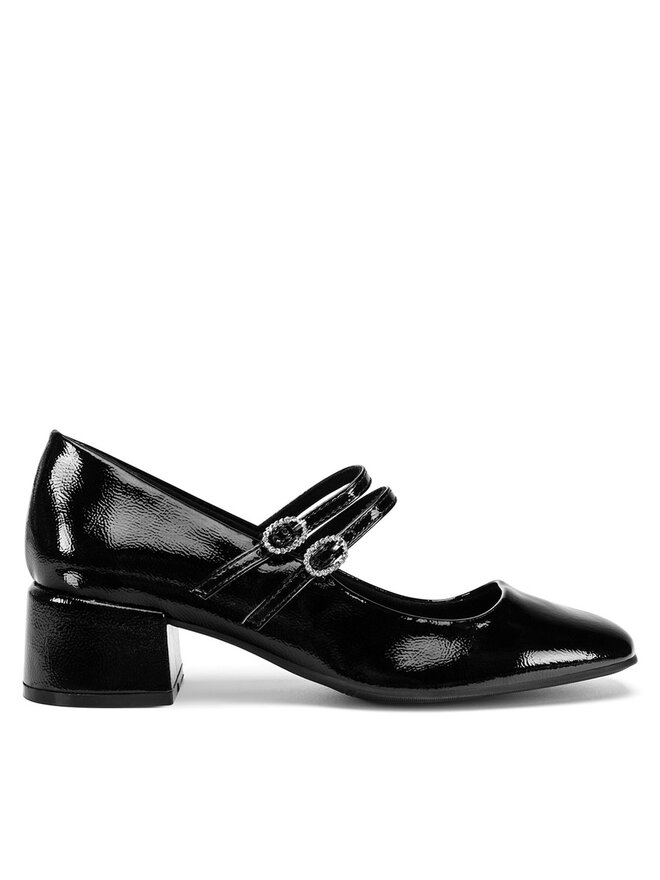 JENNY Czółenka JENNY LH24038-1 Czarny