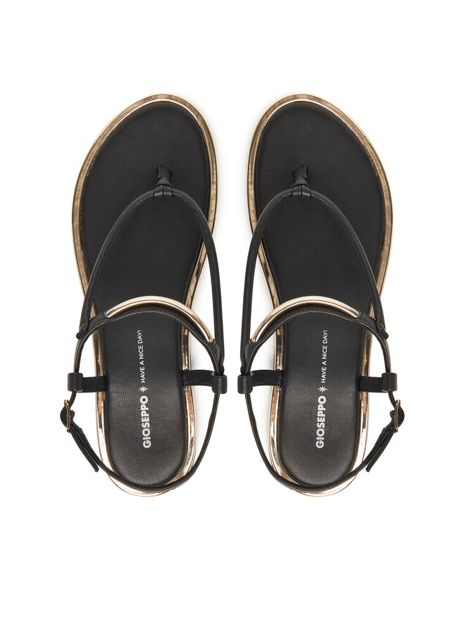 Gioseppo Sandalen Gioseppo Upton 75443-P Schwarz