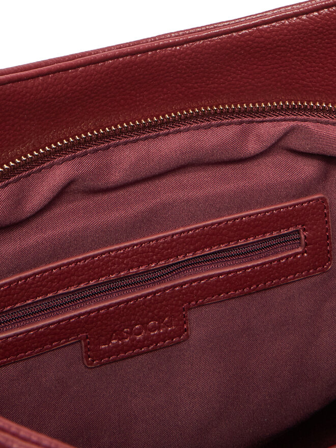 Lasocki Torebka Lasocki C-LSK-L-006-08 Bordowy