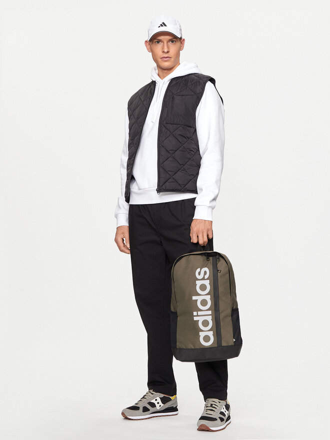 adidas Rucsac adidas Essentials Linear Backpack HR5344 Verde