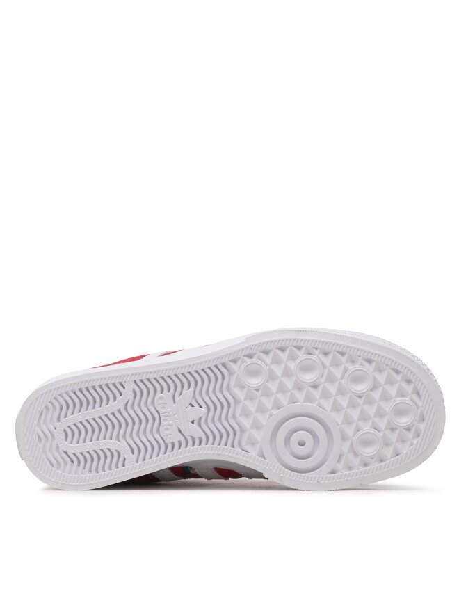 adidas Sneakers adidas Nizza Platform Mid Tm W GY9561 Rot