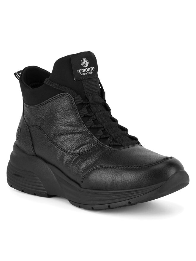Remonte Stiefeletten Remonte D6679-02 Schwarz
