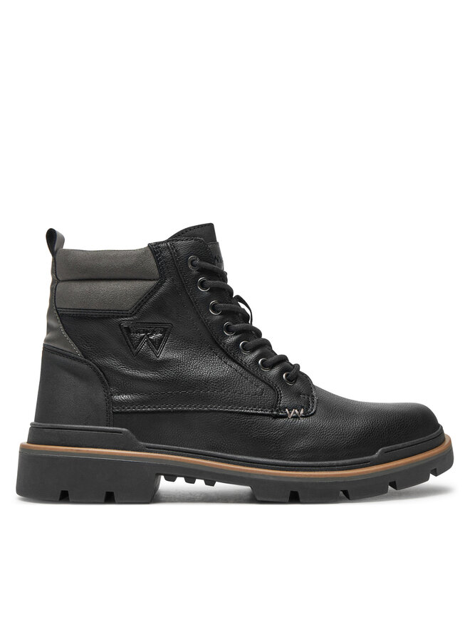 Wrangler Trapery Wrangler Nevada 20243033.25Y Czarny
