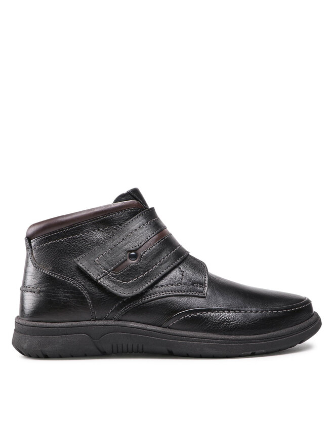 Comfortabel Schnürschuhe Comfortabel 660003-01 Schwarz