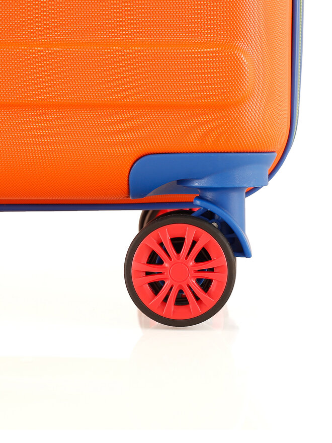 Semi Line Kabinenkoffer Semi Line T5843-1 Orange