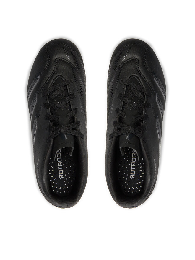 adidas Futbalové topánky adidas Predator 24 Club Flexible Ground IG5428 Čierna