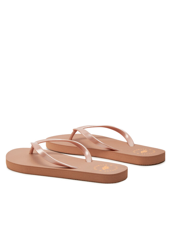 4F Chancletas 4F 4FMM00FFLIF018A Marrón