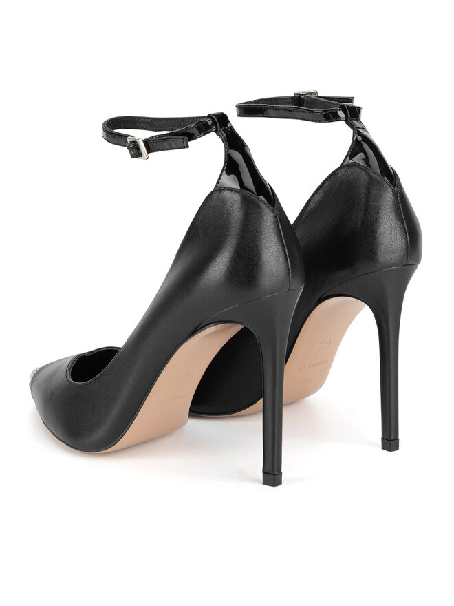 Eva Minge Tacón de aguja Eva Minge OLIVIA-V-375-121-1 Negro