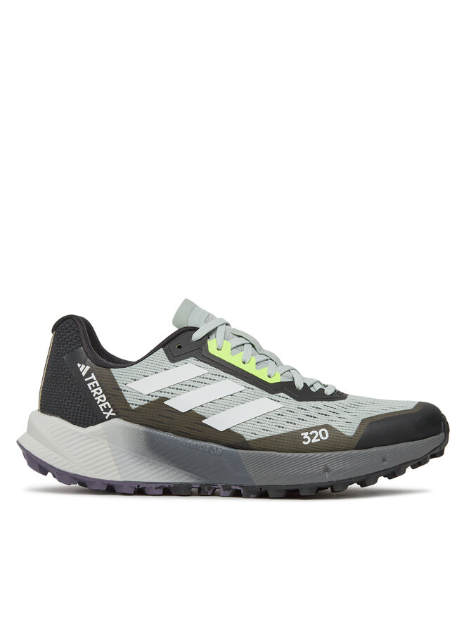 Laufschuhe adidas Terrex Agravic Flow 2.0 Trail Running Shoes IF2571 Grau eschuhe
