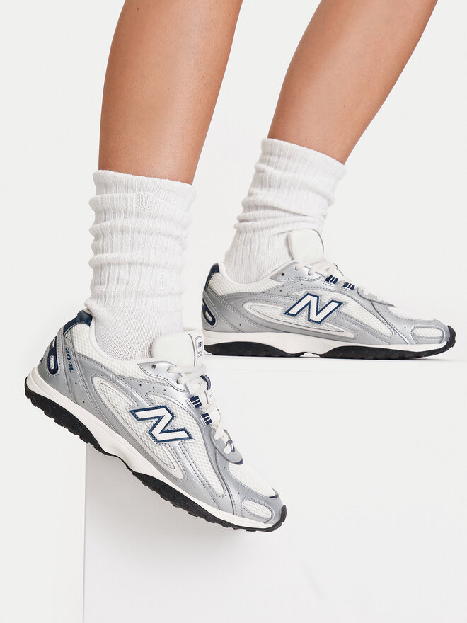 New Balance Sneakers New Balance U204LPC Silberfarben