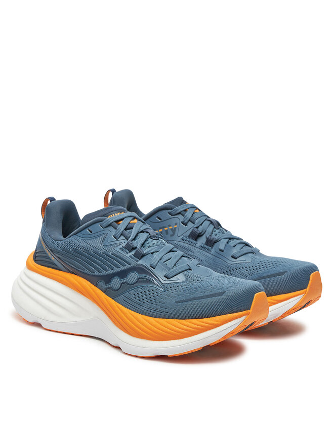Saucony Scarpe running Saucony Hurricane 22 S10933 Blu