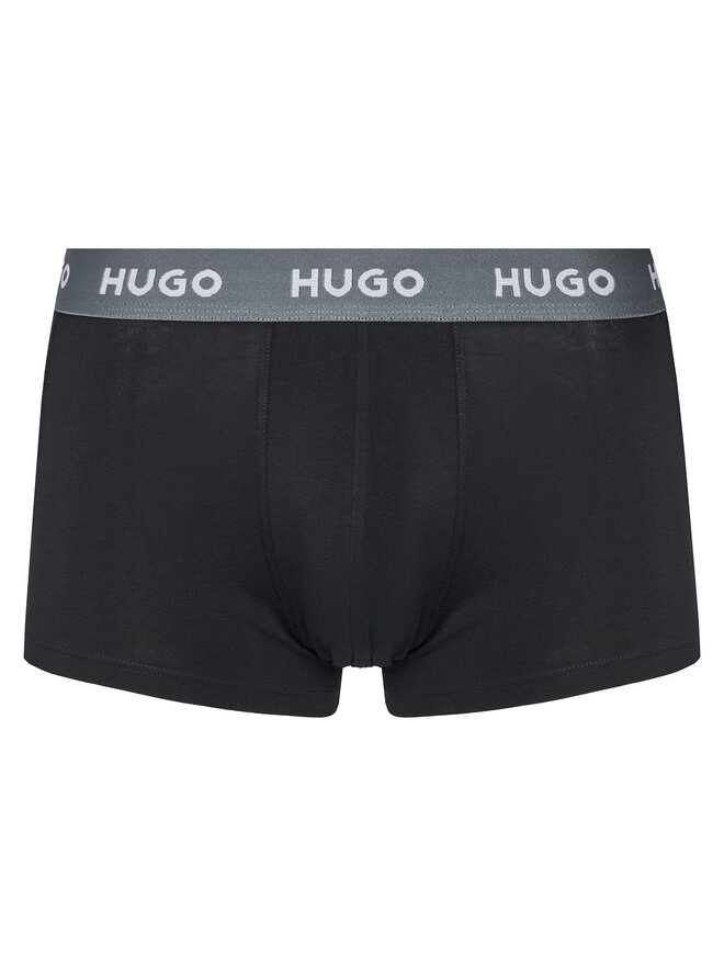 HUGO HUGO 3 darab boxer 50532611 Színes
