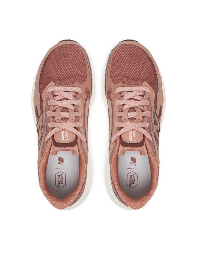 New Balance Sneakersy New Balance Arishi WARISTL4 Brązowy