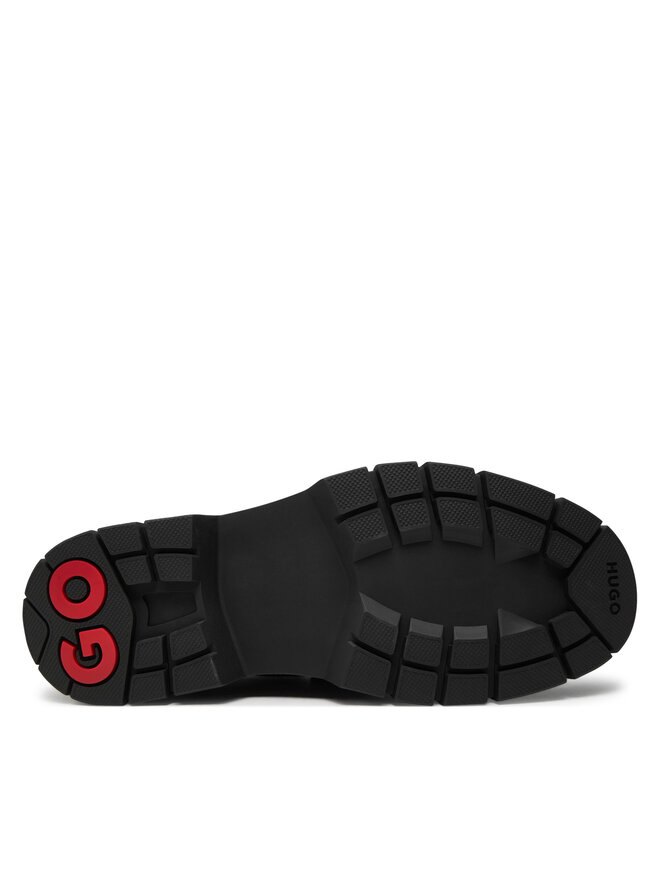 HUGO Pantofi HUGO Ryan 50536158 Negru
