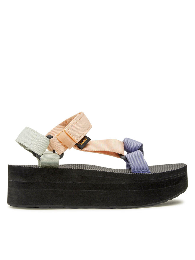 Teva Sandali Teva W Flatform Universal 1008844 Multicolore