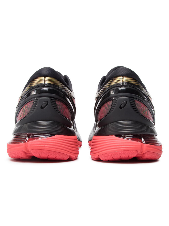 Asics Взуття для бігу Asics Gel-Nimbus 21 1011A257 Чорний