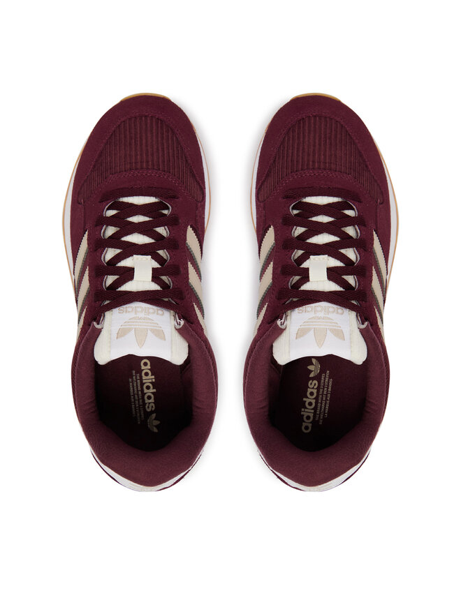 adidas Снікерcи adidas Zx 500 Rs LA1638 Бордовий
