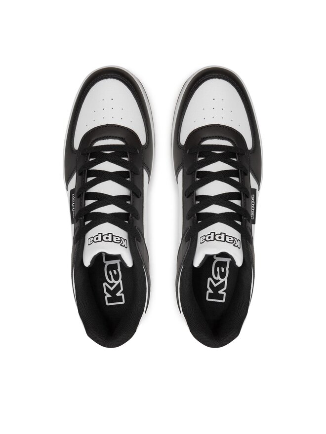 Kappa Sneakers Kappa Logo Malone 4 341R5DW Weiß