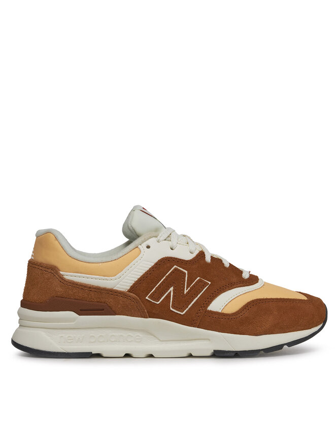 New Balance Sneakersy New Balance CW997HVR Pomarańczowy