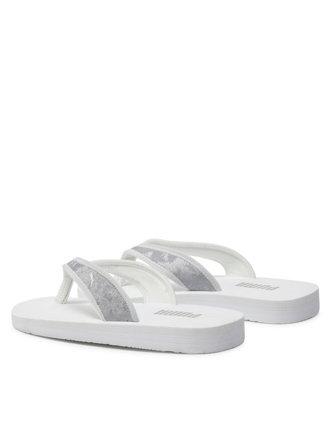 Puma Infradito Puma Sandy Flip 389107 02 Bianco