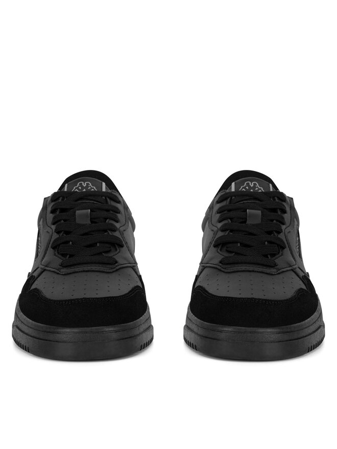 Kappa Snīkeri Kappa AW24-3C008 Melns
