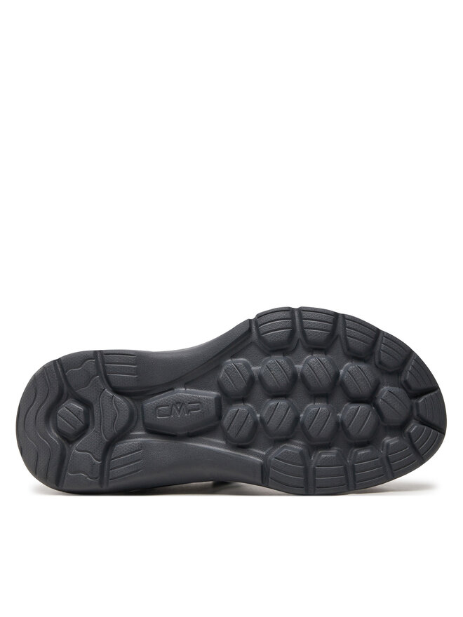CMP Босоніжки CMP Emby Hiking Sandal 3Q93637 Чорний