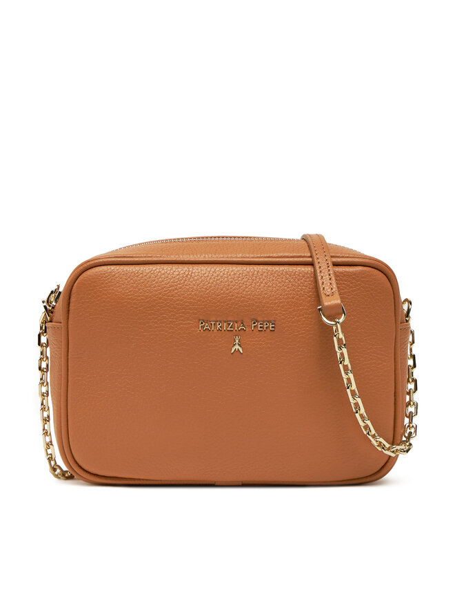 Patrizia Pepe Сумка Patrizia Pepe CB0071/L001-B815 Коричневий