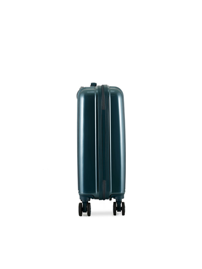 Semi Line Βαλίτσα Καμπίνας Semi Line T5955-1 Σκούρο μπλε