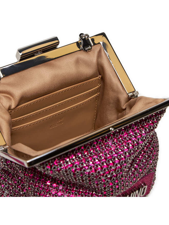 LOVE MOSCHINO Táska LOVE MOSCHINO JC4043PP1LLP162A Rózsaszín
