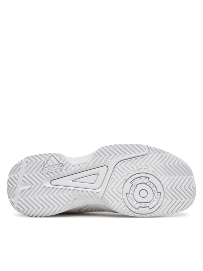 adidas Hallenschuhe adidas Stabil Indoor JR0745 Weiß