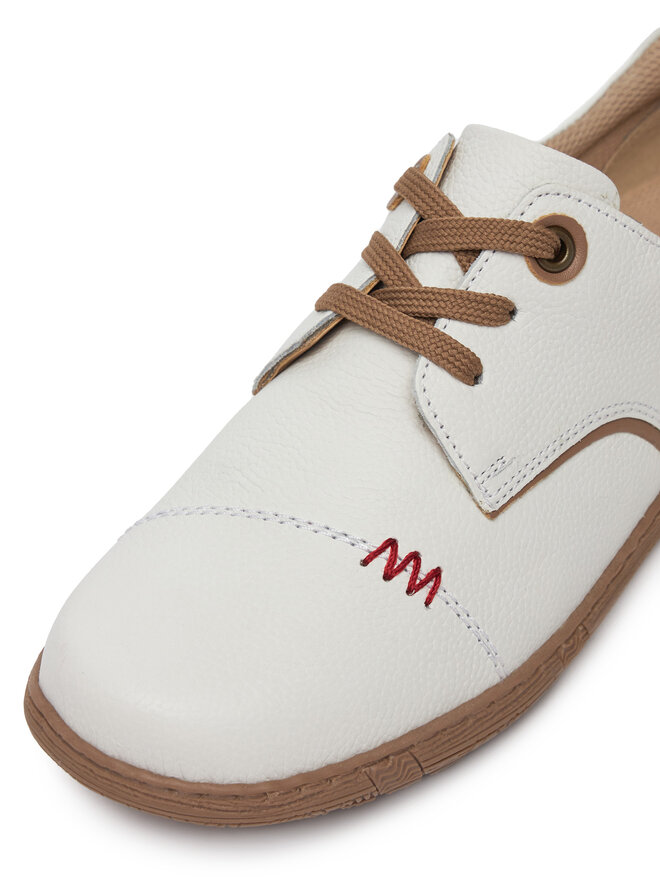 Go Soft Pantofi Go Soft WI23-COMFORT-01 Alb