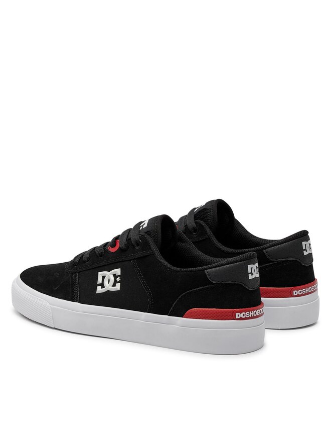 DC Sneakersy DC Teknic S ADYS300739 Černá