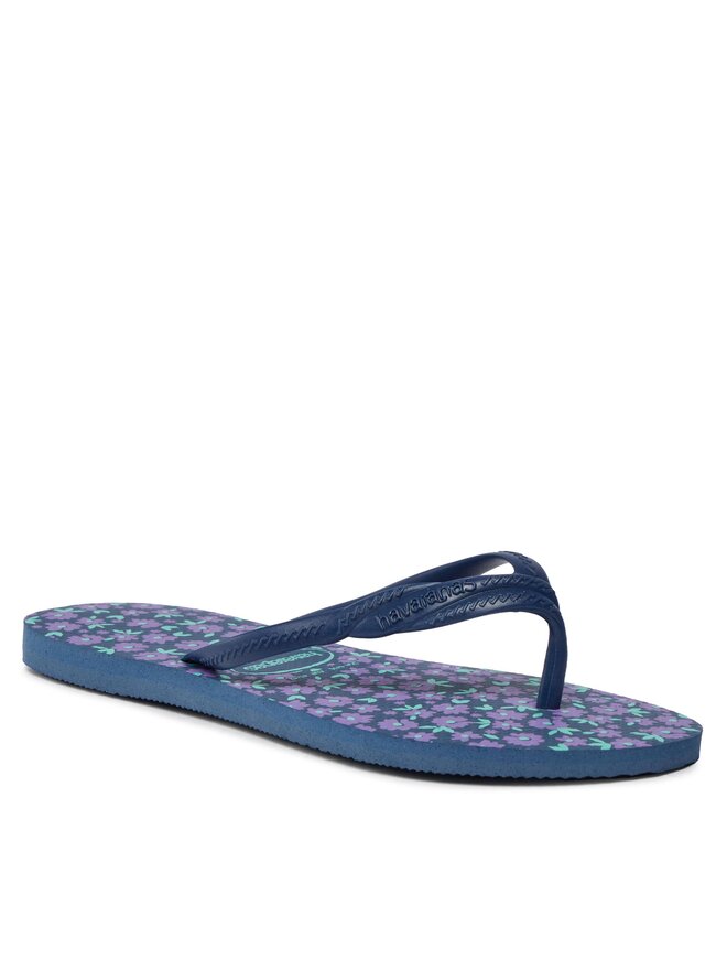 Havaianas Zehentrenner Havaianas 41445119071 Dunkelblau