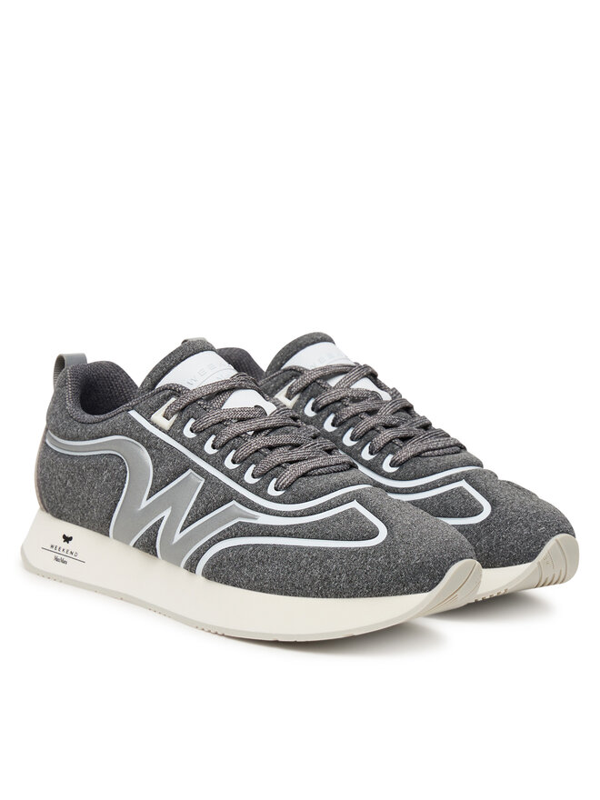 Weekend Max Mara Sneakers Weekend Max Mara 2525766034650 Grau