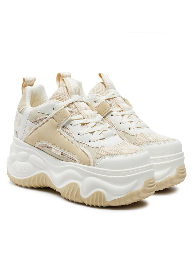 Buffalo Αθλητικά Buffalo Blader Matcha BN16361731 Μπεζ