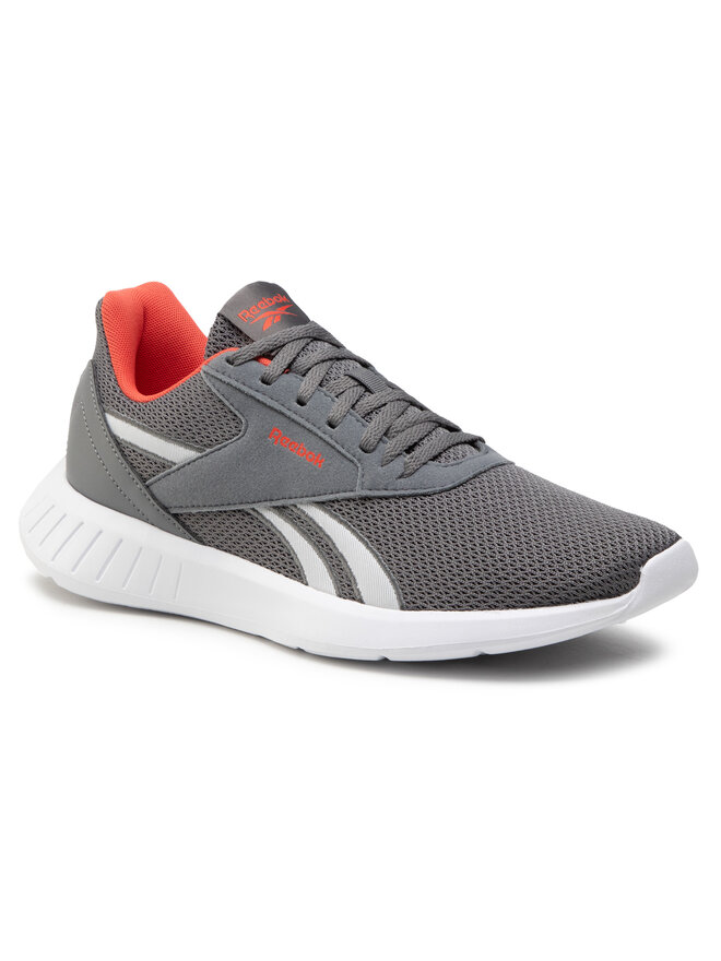 Reebok Παπούτσια για Τρέξιμο Reebok Lite 2.0 G55701 Γκρι