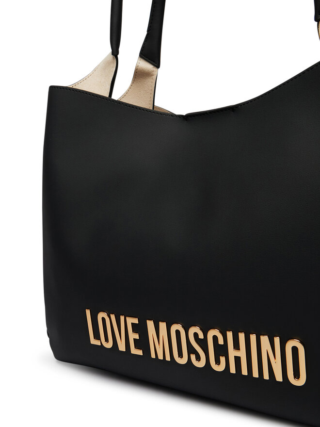 LOVE MOSCHINO Handtasche LOVE MOSCHINO JC4107PP1PKD0000 Schwarz