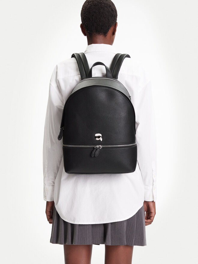KARL LAGERFELD Σακίδιο KARL LAGERFELD A3W30291 Μαύρο