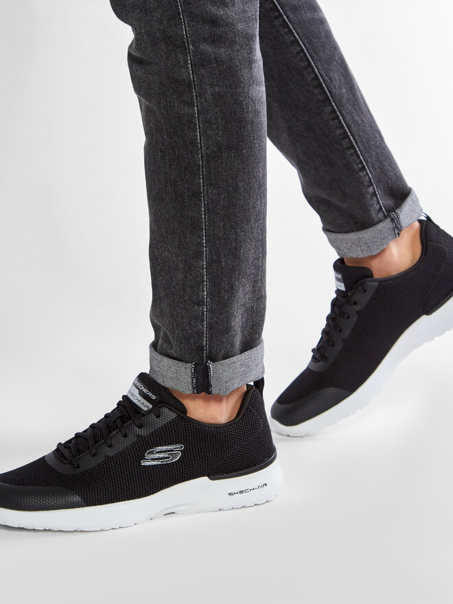Skechers Sneakers Skechers Winly 232007/BKW Schwarz