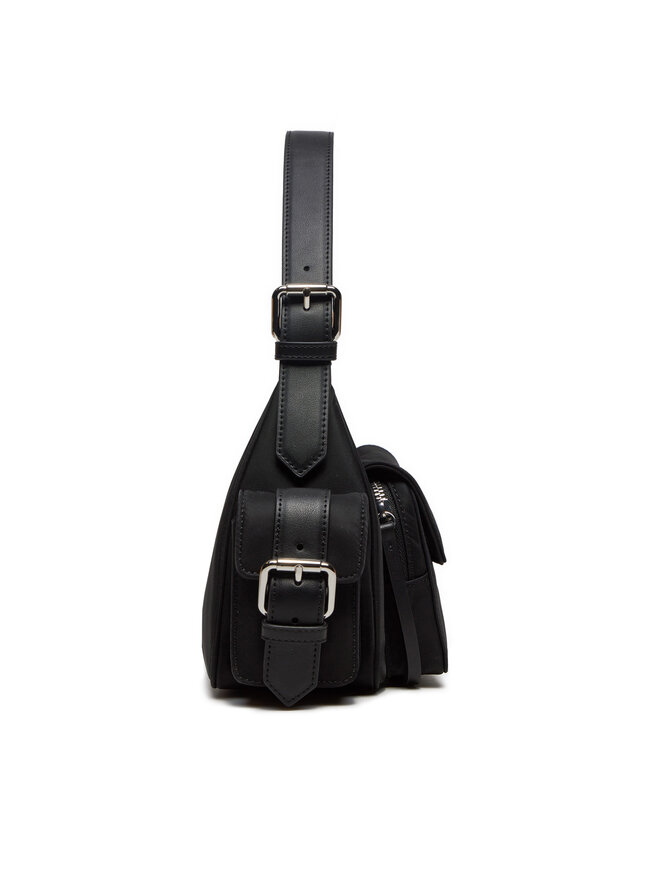 PINKO Kabelka Pinko Cargo PE 24 PLTT 102794 A1J4 Černá