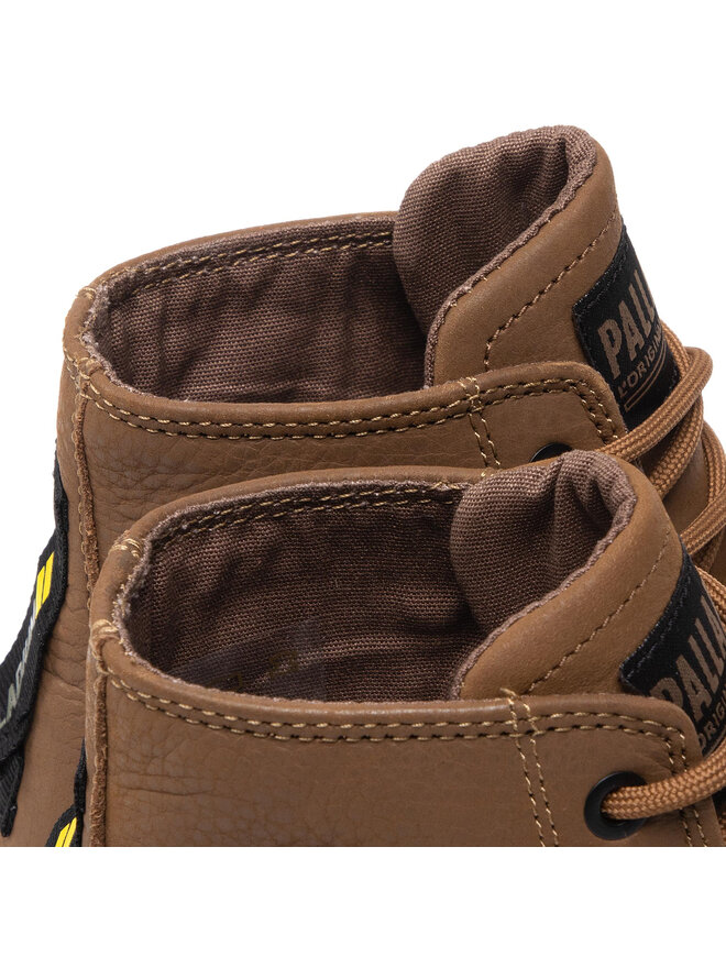 Palladium Trapper stila apavi Palladium Pampa Hi Supply Lth 77963-230-M Brūns
